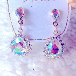 Superstar Wedding Clip-On Earrings